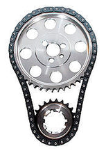 Load image into Gallery viewer, JP PERFORMANCE 5982-LB10 SBF Billet Double Roller Timing Set