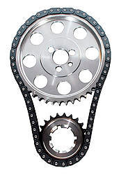 JP PERFORMANCE 5991 BBC Billet Double Roller Timing Set