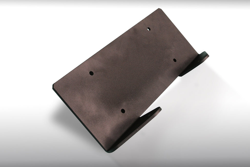 Fab Fours JPWP-1 Winch Plate for Select Jeep Wrangler, Jeep Wrangler JK