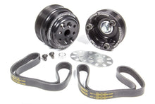 Load image into Gallery viewer, JONES RACING PRODUCTS 1035-S W/P Drive SBC Crate Engine