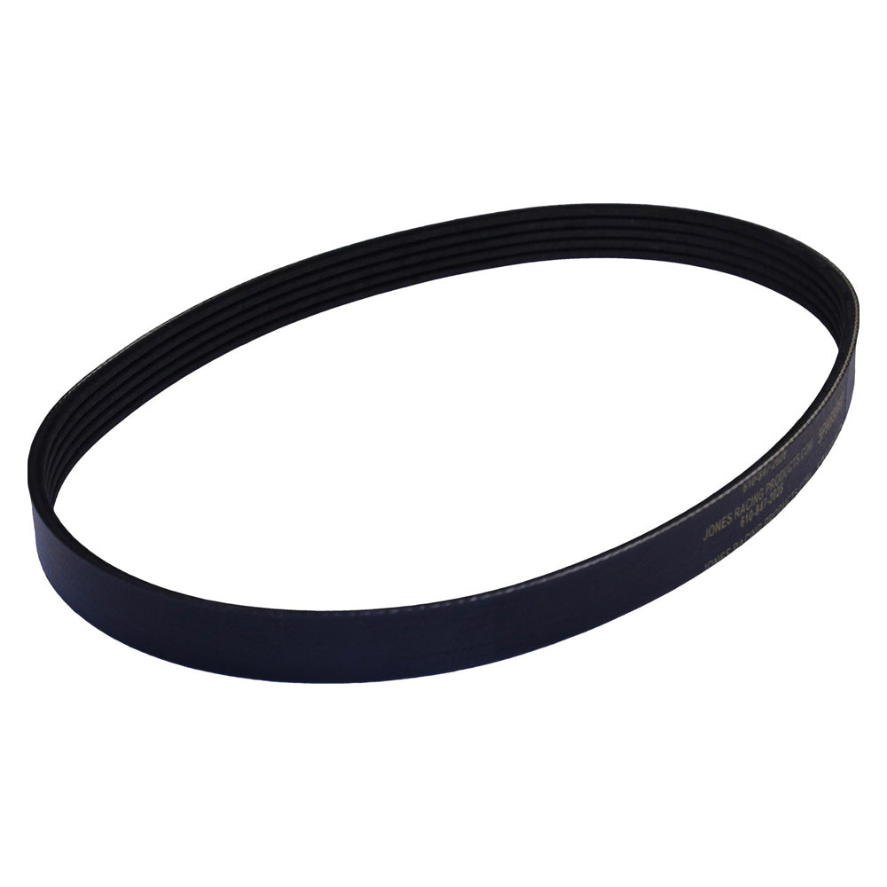 JONES RACING PRODUCTS 5PK-698HD Serpentine Belt 27.480in