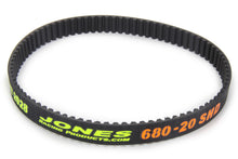 Load image into Gallery viewer, JONES RACING PRODUCTS 680-20-SHD HTD Drive Belt Extreme Duty 26.77in