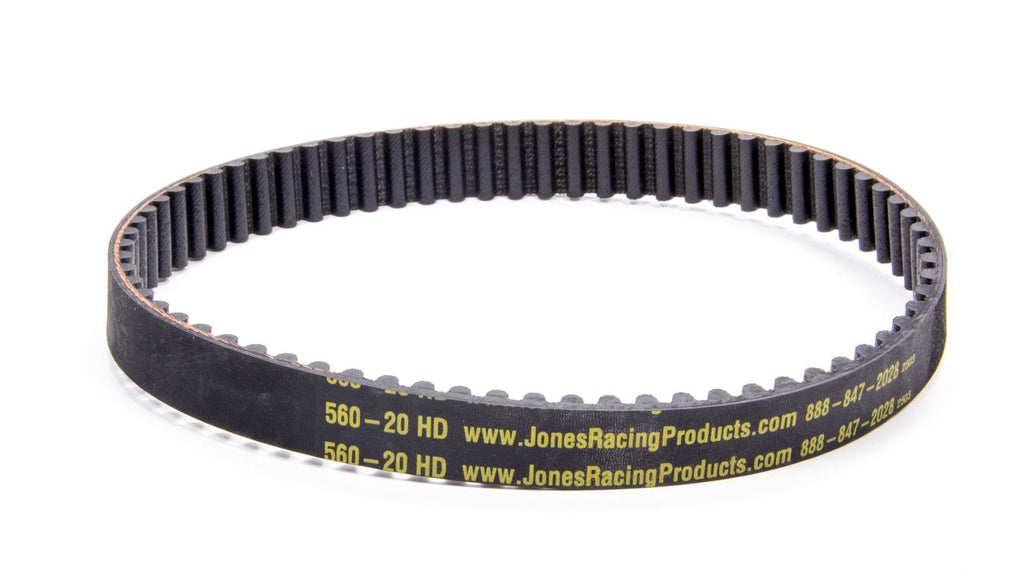 JONES RACING PRODUCTS 680-20HD HTD Belt 26.772in Long 20mm Wide