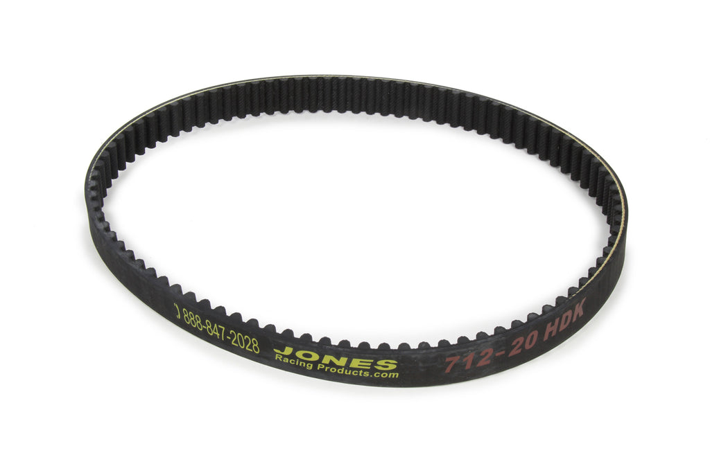 JONES RACING PRODUCTS 712-20HDK HTD Belt 28.031in Long 20mm Wide