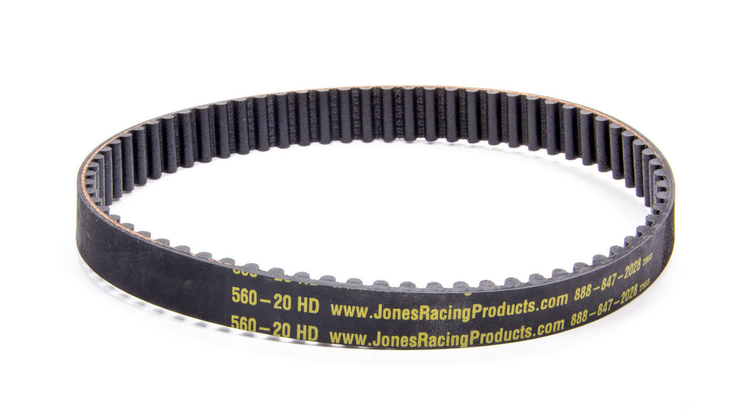 JONES RACING PRODUCTS 840-20HD HTD Belt 33.071in Long 20mm Wide