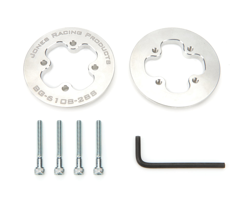 JONES RACING PRODUCTS BG-6108-28S Belt Guide 28T Oil Pump Pulley