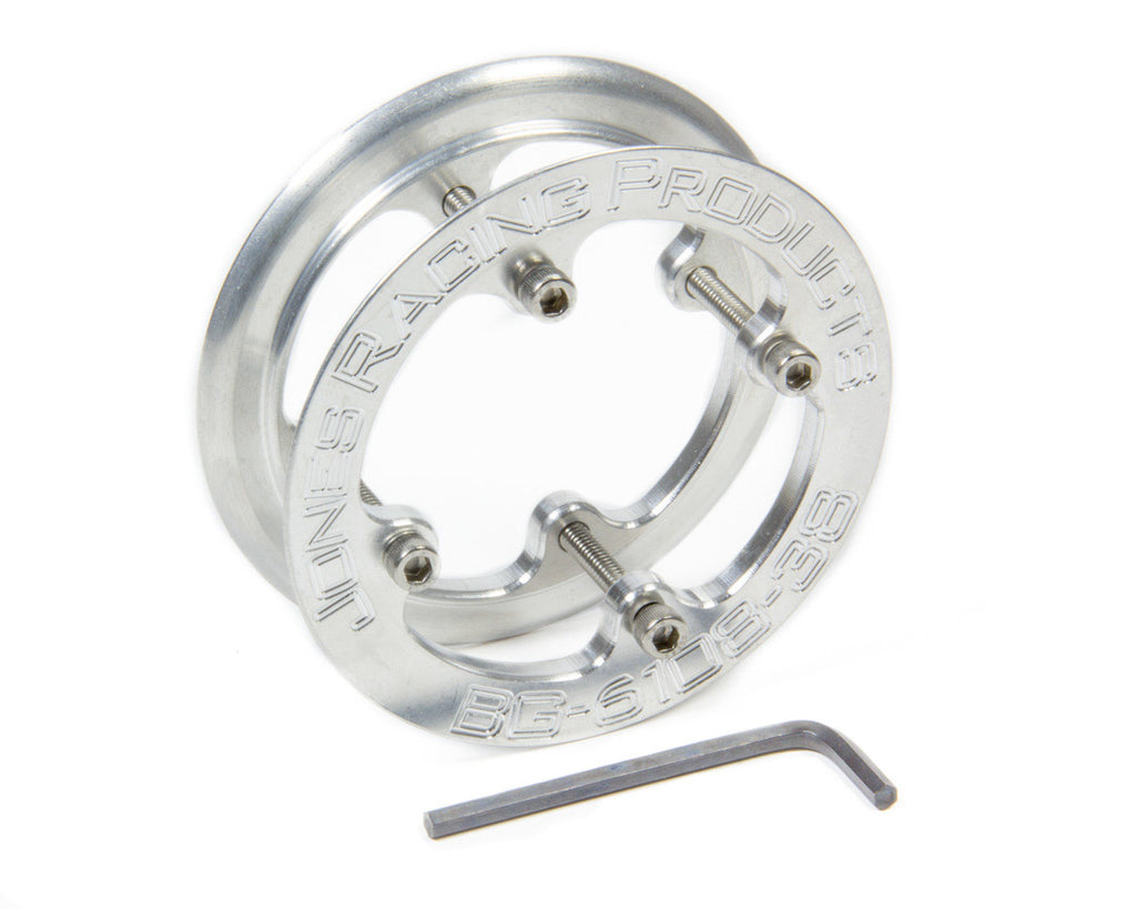 JONES RACING PRODUCTS BG-6108-36S Belt Guide 36T Oil Pump Pulley