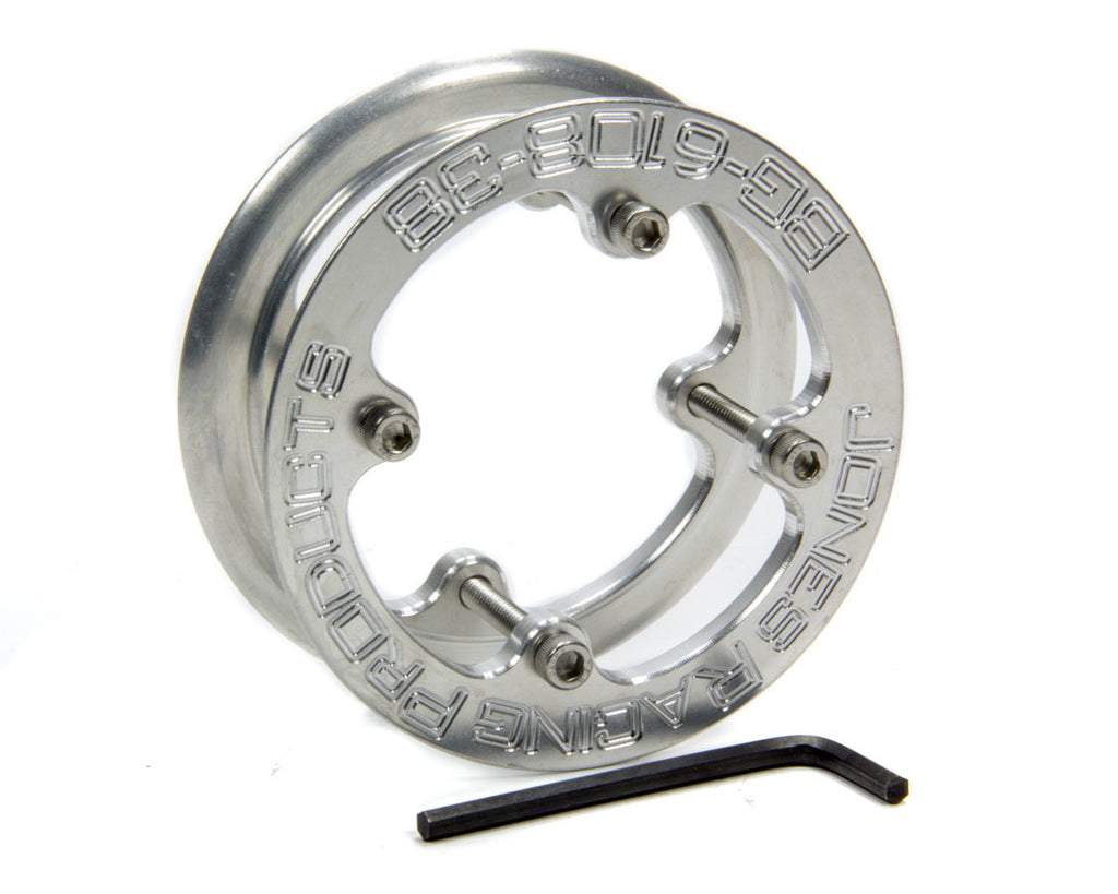 JONES RACING PRODUCTS BG-6108-38S Belt Guide 38T Oil Pump Pulley