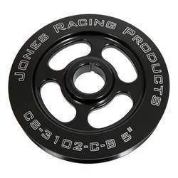 JONES RACING PRODUCTS CS-3102-C-B-5 Pulley Crankshaft V-Belt 5in 1in ID