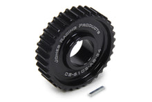 Load image into Gallery viewer, JONES RACING PRODUCTS CS-6102-AS-34 HTD Crankshaft Pulley 34 Tooth 1-1/8 ID 1/8in Key
