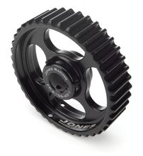 Load image into Gallery viewer, JONES RACING PRODUCTS FP-6106-40-1 Pulley HTD 40 Tooth 1in Wide 5/8in ID 3/16in Key