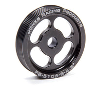 Load image into Gallery viewer, JONES RACING PRODUCTS PS-5106-B-4.500 Pulley 4.500 6 Groove Serpentine