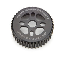 Load image into Gallery viewer, JONES RACING PRODUCTS WP-6104-40X1.25 Pulley Water Pump HTD 40 Tooth 1.25in Offset