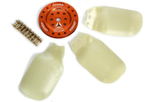 Load image into Gallery viewer, JONES RACING PRODUCTS WP-9104-17-H3 Fan 17in 3 blade Hustler