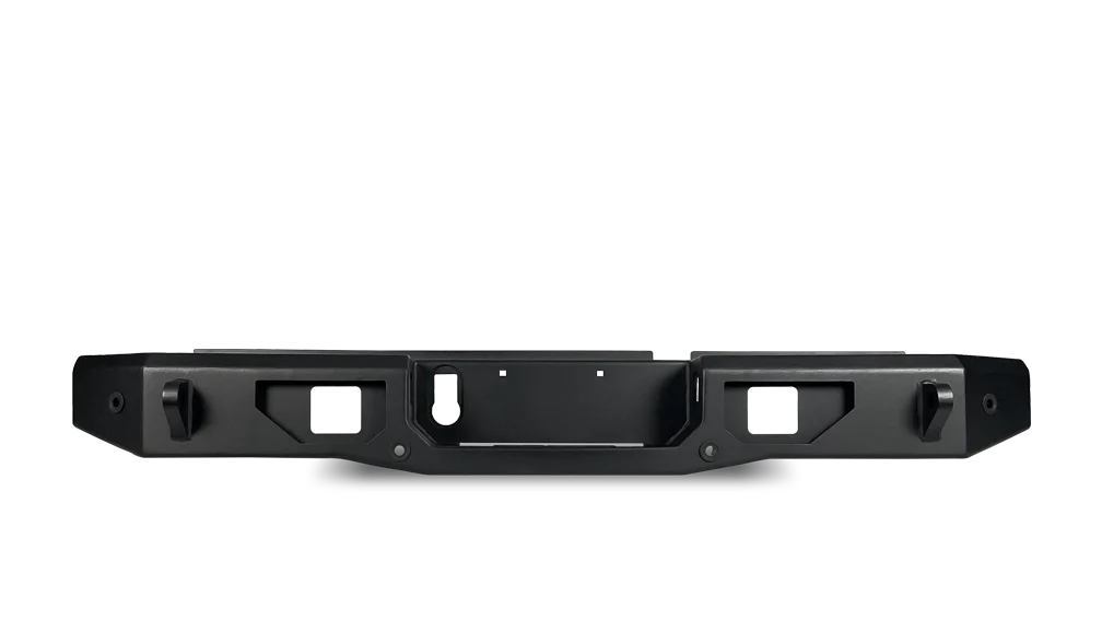 Body Armor 4x4 JT-2965 JT Rear Bumper for Select Jeep Gladiator