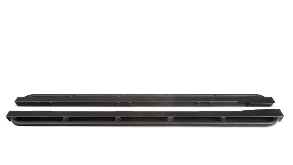 Body Armor 4x4 JT-4121 4 Door Rockcrawler Side Steps for Select Jeep Wrangler