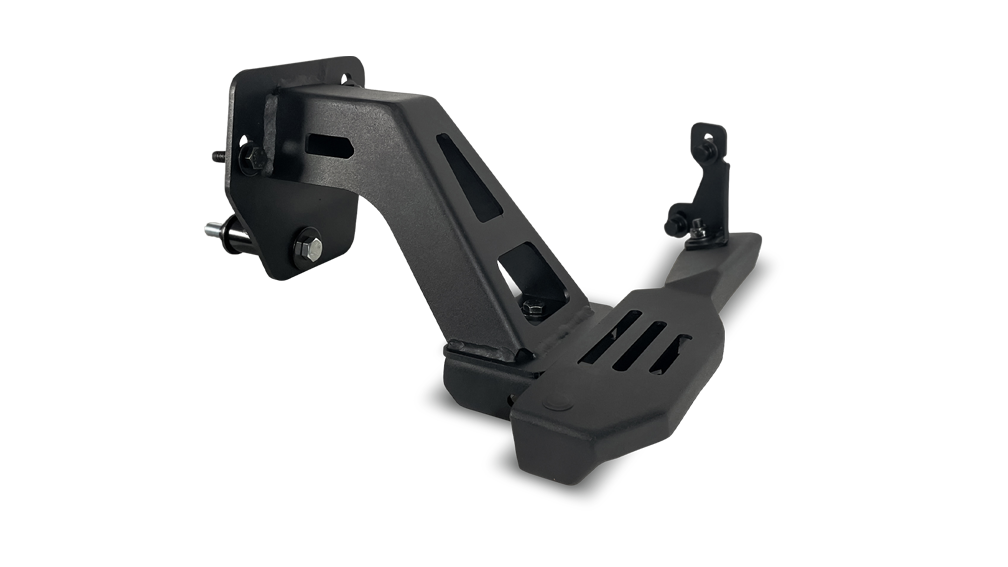 Body Armor 4x4 JT-5100 BED SIDE MOLLE SYSTEM for Select Jeep Gladiator