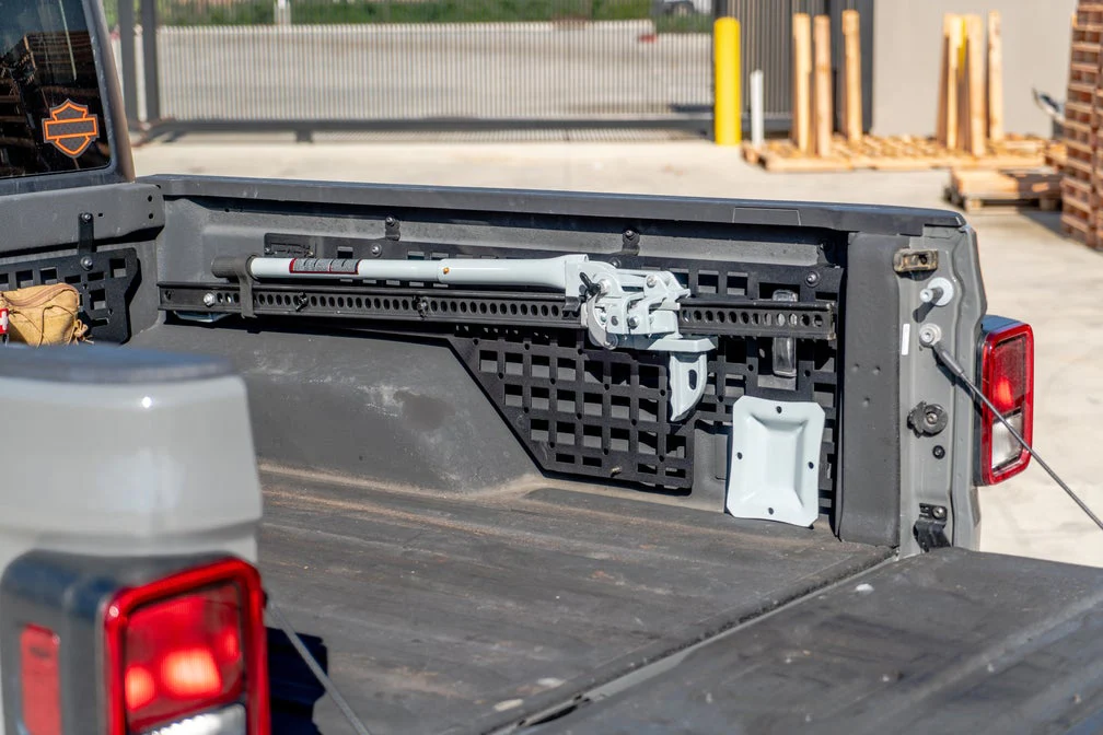 Body Armor 4x4 JT-7125 GLADIATOR BED PROTECTOR for Select Jeep Gladiator