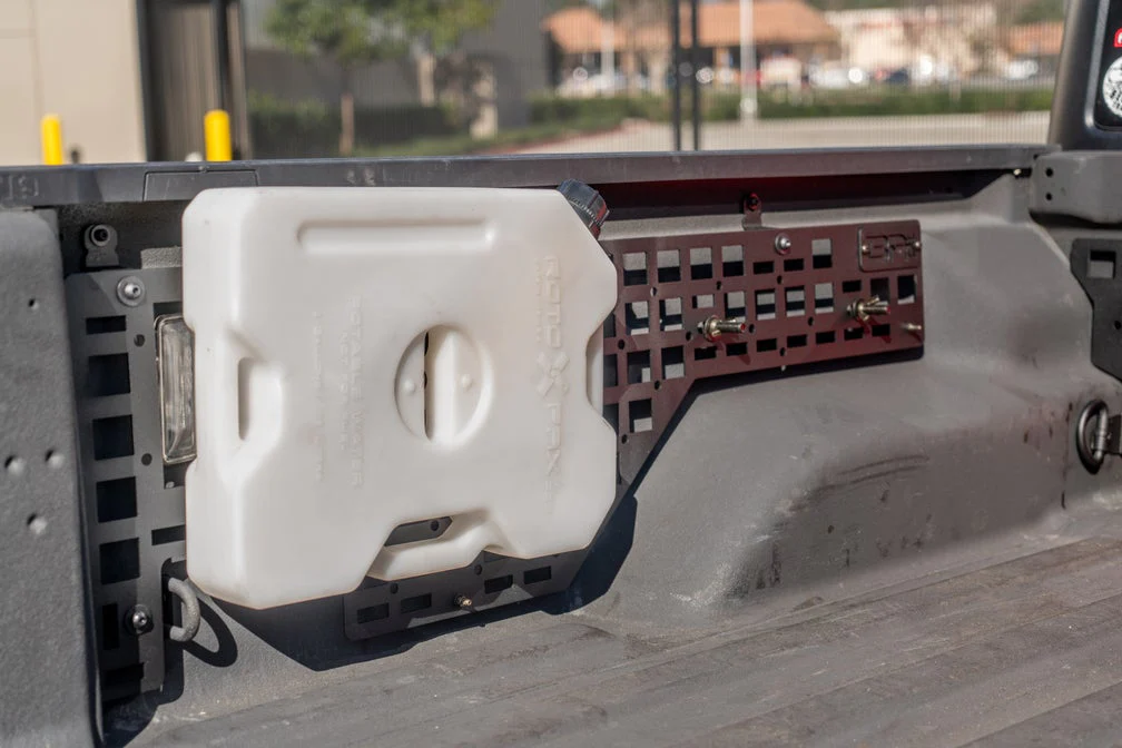 Body Armor 4x4 JT-7125 GLADIATOR BED PROTECTOR for Select Jeep Gladiator