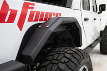 Load image into Gallery viewer, Fab Fours JT1001-B Fender for Select Jeep Gladiator