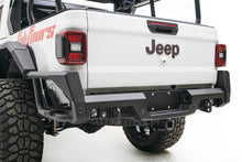Load image into Gallery viewer, Fab Fours JT20-Y1950-B Rear Bumper for Select Jeep Gladiator