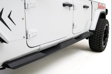 Load image into Gallery viewer, Fab Fours JT20-G1650-B Rock Slider for Select Jeep Gladiator