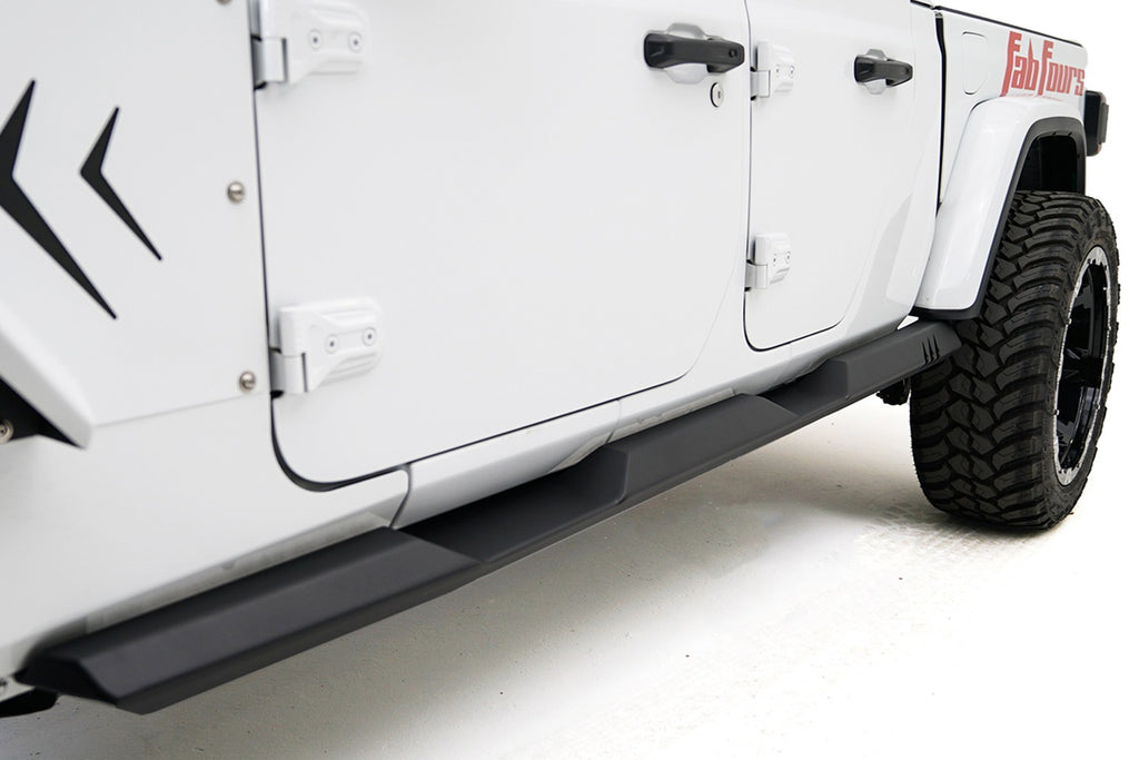 Fab Fours JT20-G1650-1 Rock Slider for Select Jeep Gladiator