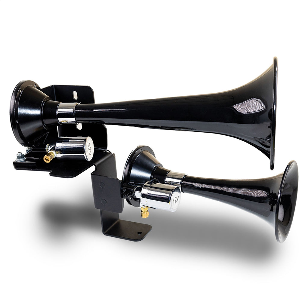 Kleinn Automotive Air Horns JT220 Add-On Horns for Select Jeep Gladiator