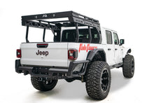 Load image into Gallery viewer, Fab Fours JTOR-01-1 Overland Rack for Select Jeep Gladiator