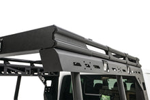 Load image into Gallery viewer, Fab Fours JTOR-01-B Overland Rack for Select Jeep Gladiator