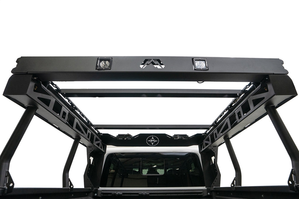 Fab Fours JTOR-01-1 Overland Rack for Select Jeep Gladiator