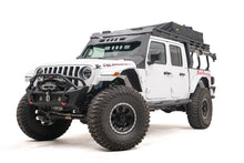 Load image into Gallery viewer, Fab Fours JTOR-02-B Overland Rack for Select Jeep Gladiator