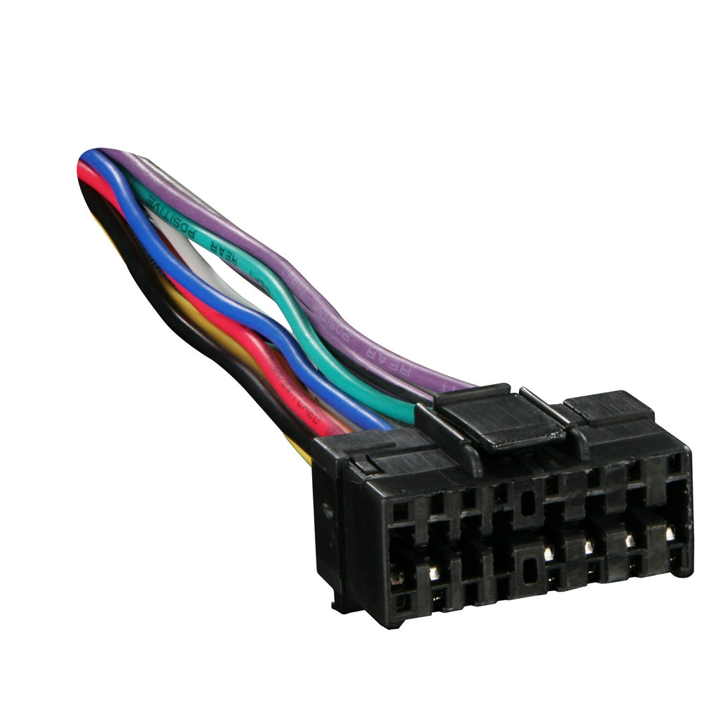 Metra Electronics JV16-0001 TURBOWire; SmartCable