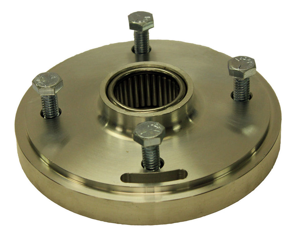 J-W PERFORMANCE 10300 Rear Support GM P/G Billet Alum