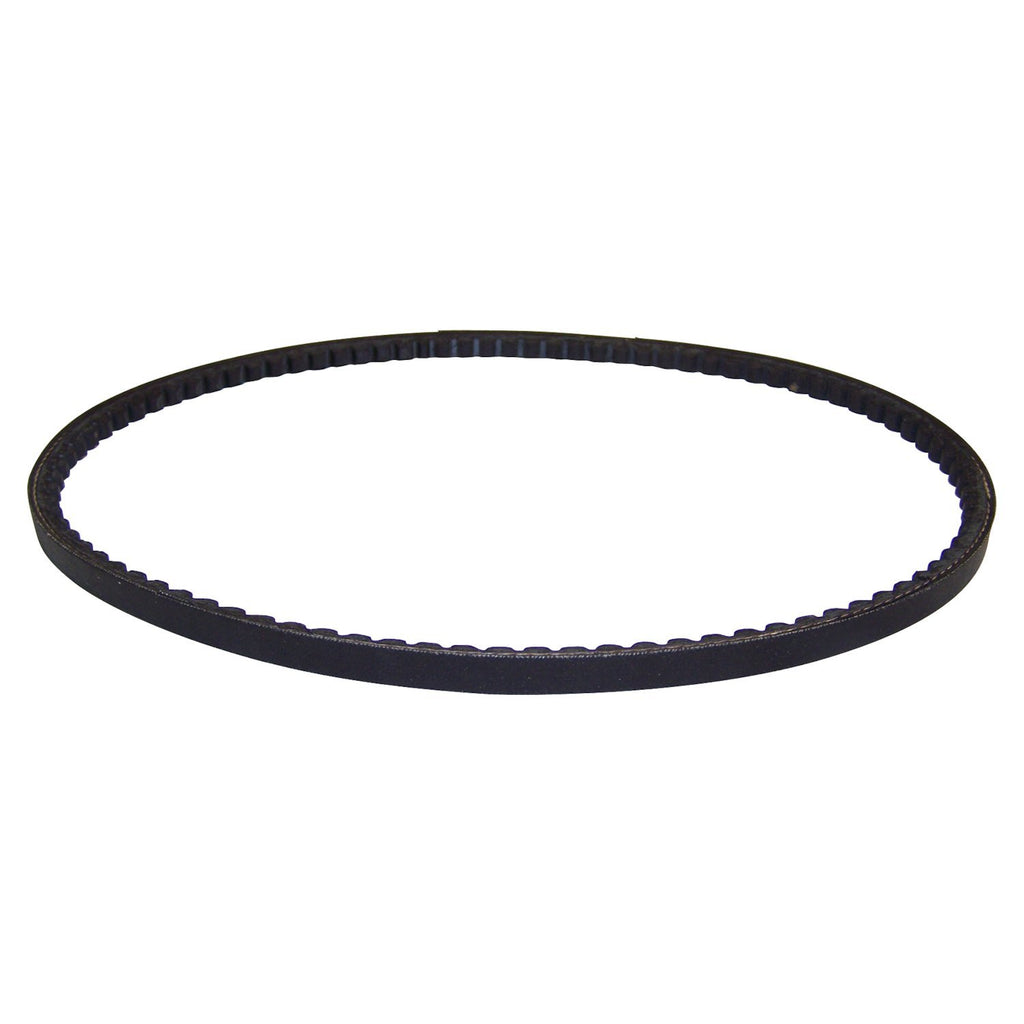 Crown Automotive Jeep Replacement JY013291 Accessory Drive Belt for 76-81 Jeep CJ-5, CJ-7, SJ, J-Series w/ V8 Engines for Select Jeep CJ5, Jeep CJ7, Jeep Cherokee, Jeep J10, Jeep J20, Jeep Scrambler