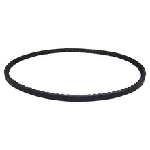 Load image into Gallery viewer, Crown Automotive Jeep Replacement JY013291 Accessory Drive Belt for 76-81 Jeep CJ-5, CJ-7, SJ, J-Series w/ V8 Engines for Select Jeep CJ5, Jeep CJ7, Jeep Cherokee, Jeep J10, Jeep J20, Jeep Scrambler