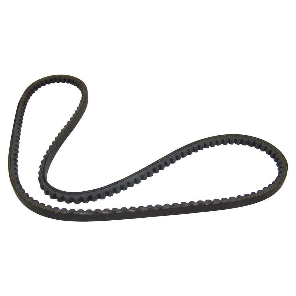 Crown Automotive Jeep Replacement JY013421 Accessory Drive Belt for Select 76-81 Jeep CJ-5, CJ-7, SJ, J-Series w/ V8