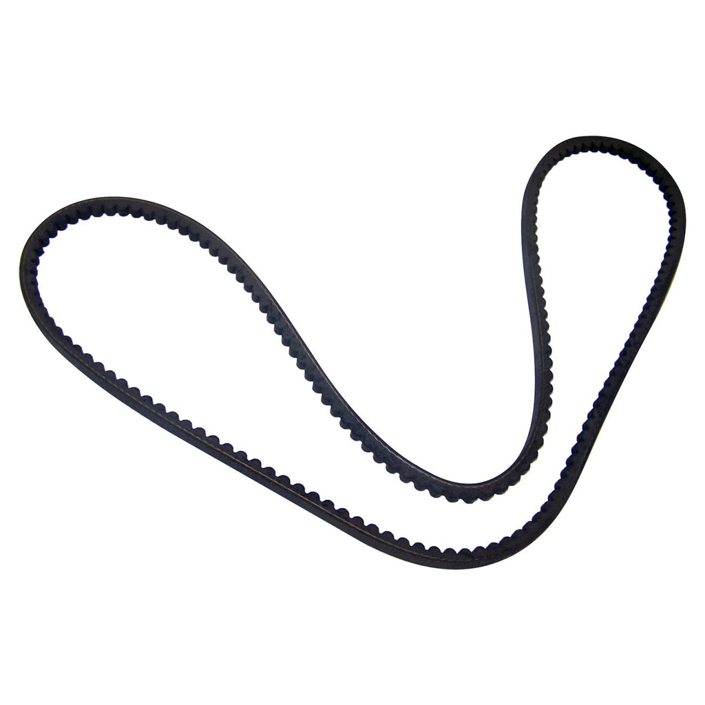 Crown Automotive Jeep Replacement JY013506 Power Steering Belt for 81-83 CJ-5, CJ-7, CJ-8 w/ GM 2.5L Engine w/ Power Strg. for Select Jeep CJ5, Jeep CJ7, Jeep Scrambler