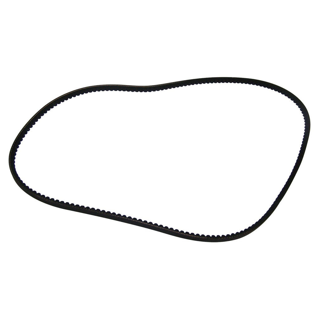 Crown Automotive Jeep Replacement JY013541 Accessory Drive Belt for Select Jeep CJ-5, CJ-7, CJ-8, SJ, J-Series Models
