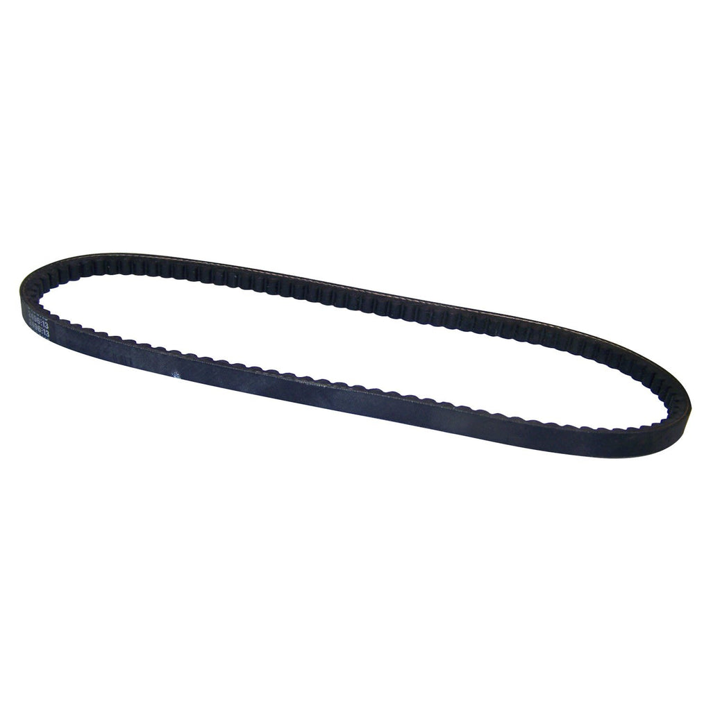 Crown Automotive Jeep Replacement JY017325 Accessory Drive Belt for 1985-94 Jeep XJ Cherokee, MJ Comanche w/ 2.1L TD Engine for Select Jeep Cherokee, Jeep Comanche