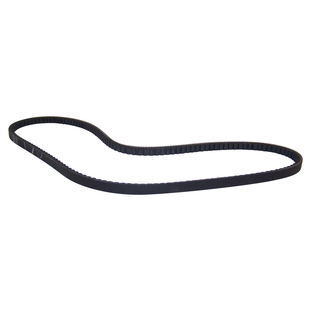 Crown Automotive Jeep Replacement JY017465 Accessory Drive Belt for Select 75-90 CJs, SJ, J-Series, XJ, MJ, YJ, 46.5" Long