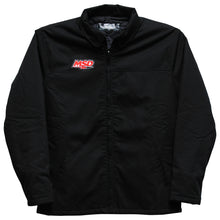 Load image into Gallery viewer, Jacket,-Msd-Logo-Shop,-Blk-Lrge