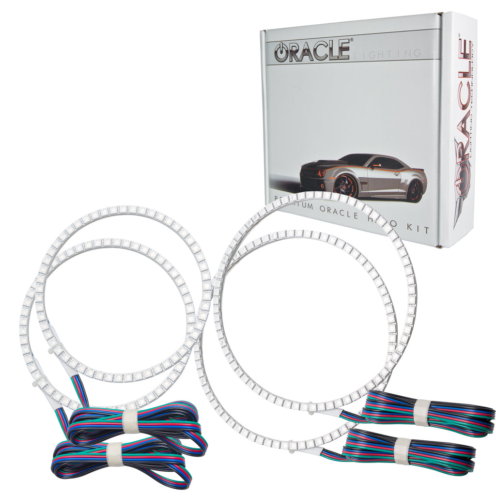 Jaguar-Xj-20032009-Oracle-Led-Colorshift-Halo-Kit