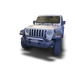 TRAILFX JL08T JEEL JL FRONT STUBBY BUMPER