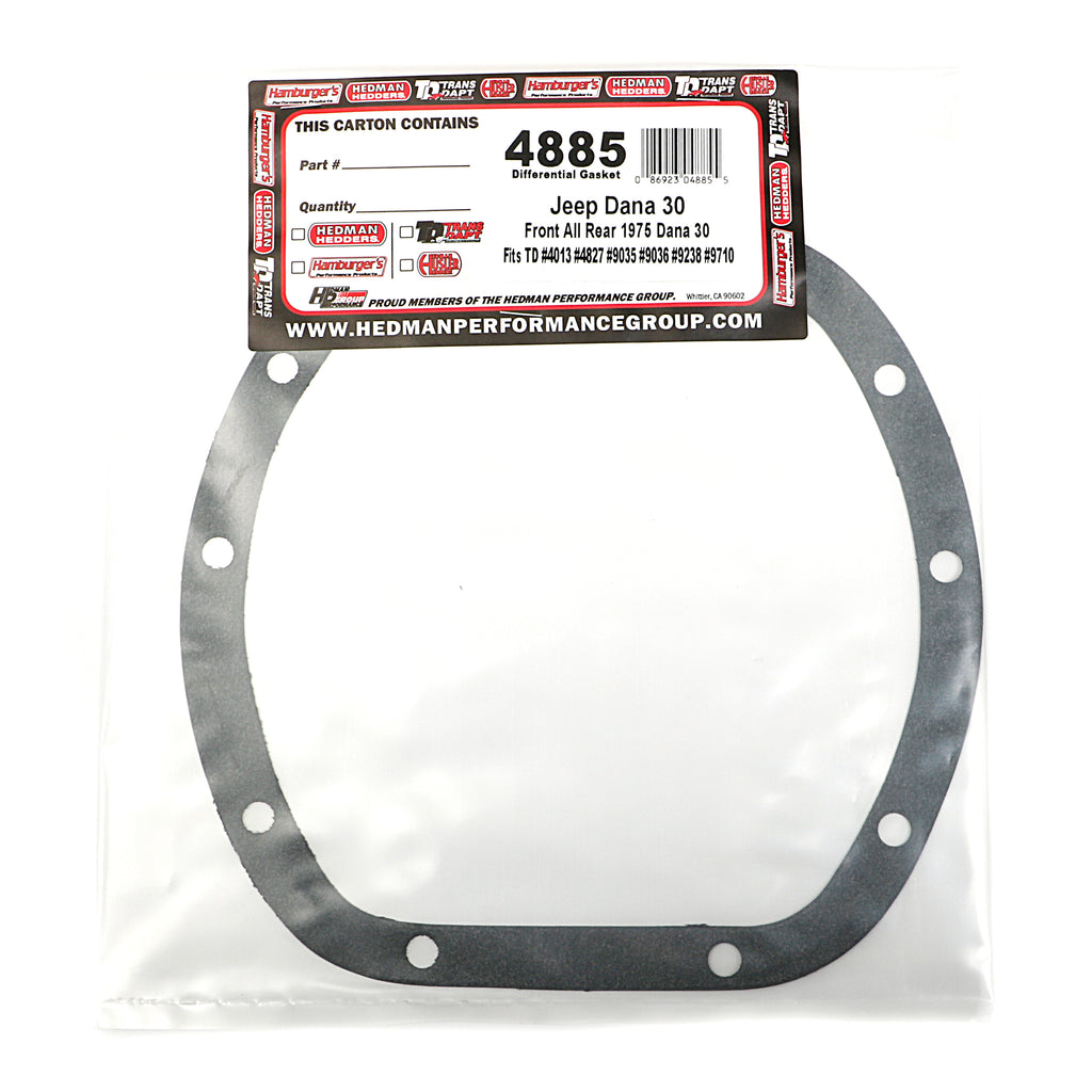 Jeep--Dana-30,-Differential-Cover-Gasket