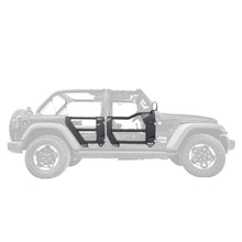 Load image into Gallery viewer, Jeep-07-18-Wrangler-Jk-Jku-Trailline-Replacement-Front-Tube-Door