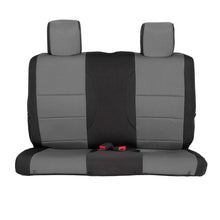 Load image into Gallery viewer, Jeep-1318-Wrangler-Jk-2-Door-Neoprene-Seat-Cover-Set-FrontRear-Charcoal