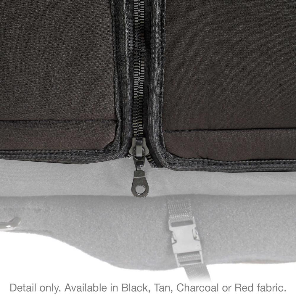Jeep-1318-Wrangler-Jk-4-Door-Neoprene-Seat-Cover-Set-FrontRear-Tan