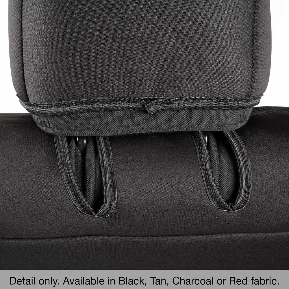 Jeep-1318-Wrangler-Jk-4-Door-Neoprene-Seat-Cover-Set-FrontRear-Tan