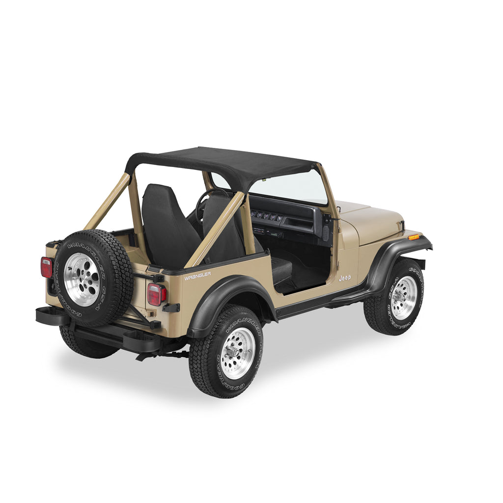 Jeep-1987-1991-Wrangler-Yj;-Note-Requires-51209-01-Channel